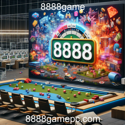 A Ascensão dos Jogos de Simulação no 8888game